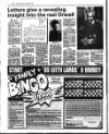 Saffron Walden Weekly News Thursday 22 December 1988 Page 8