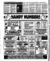 Saffron Walden Weekly News Thursday 22 December 1988 Page 22