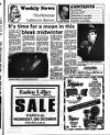 Saffron Walden Weekly News Thursday 22 December 1988 Page 25
