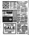 Saffron Walden Weekly News Thursday 29 December 1988 Page 10