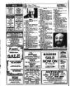 Saffron Walden Weekly News Thursday 29 December 1988 Page 16