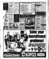 Saffron Walden Weekly News Thursday 29 December 1988 Page 26