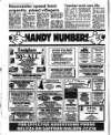 Saffron Walden Weekly News Thursday 29 December 1988 Page 34