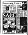 Saffron Walden Weekly News Thursday 09 February 1989 Page 8