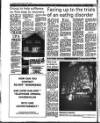 Saffron Walden Weekly News Thursday 09 February 1989 Page 14