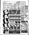 Saffron Walden Weekly News Thursday 09 February 1989 Page 20