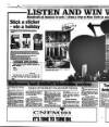 Saffron Walden Weekly News Thursday 09 February 1989 Page 60