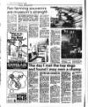 Saffron Walden Weekly News Thursday 23 February 1989 Page 14