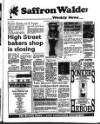 Saffron Walden Weekly News