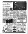 Saffron Walden Weekly News Thursday 20 July 1989 Page 12