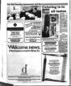 Saffron Walden Weekly News Thursday 20 July 1989 Page 28