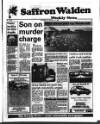 Saffron Walden Weekly News