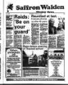 Saffron Walden Weekly News