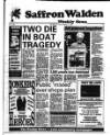 Saffron Walden Weekly News