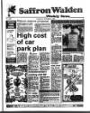 Saffron Walden Weekly News