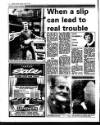 Saffron Walden Weekly News Thursday 18 January 1990 Page 8