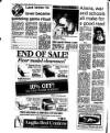 Saffron Walden Weekly News Thursday 08 February 1990 Page 12