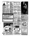 Saffron Walden Weekly News Thursday 08 February 1990 Page 14