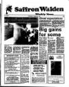 Saffron Walden Weekly News Thursday 08 March 1990 Page 1