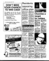 Saffron Walden Weekly News Thursday 08 March 1990 Page 16