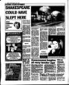 Saffron Walden Weekly News Thursday 12 April 1990 Page 4