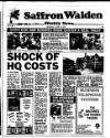 Saffron Walden Weekly News