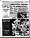 Saffron Walden Weekly News Thursday 02 August 1990 Page 8