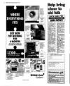 Saffron Walden Weekly News Thursday 22 November 1990 Page 14
