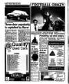 Saffron Walden Weekly News Thursday 22 November 1990 Page 16
