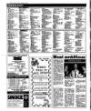 Saffron Walden Weekly News Thursday 22 November 1990 Page 20