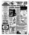 Saffron Walden Weekly News Thursday 22 November 1990 Page 48