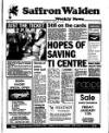 Saffron Walden Weekly News