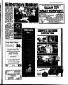 Saffron Walden Weekly News Thursday 25 April 1991 Page 7