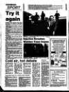 Saffron Walden Weekly News Thursday 19 December 1991 Page 32