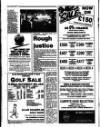 Saffron Walden Weekly News Thursday 07 January 1993 Page 34