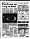 Saffron Walden Weekly News Thursday 21 January 1993 Page 3