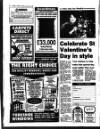 Saffron Walden Weekly News Thursday 28 January 1993 Page 34