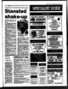 Saffron Walden Weekly News Thursday 28 January 1993 Page 51