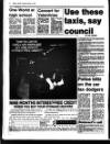 Saffron Walden Weekly News Thursday 04 February 1993 Page 10