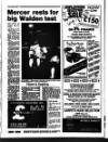 Saffron Walden Weekly News Thursday 04 February 1993 Page 42