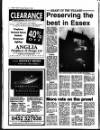 Saffron Walden Weekly News Thursday 18 February 1993 Page 6