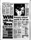 Saffron Walden Weekly News Thursday 18 February 1993 Page 8