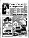 Saffron Walden Weekly News Thursday 18 February 1993 Page 10