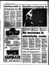 Saffron Walden Weekly News Thursday 04 March 1993 Page 8