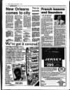 Saffron Walden Weekly News Thursday 11 March 1993 Page 14