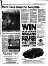 Saffron Walden Weekly News Thursday 11 March 1993 Page 27