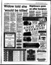 Saffron Walden Weekly News Thursday 18 March 1993 Page 7