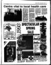 Saffron Walden Weekly News Thursday 18 March 1993 Page 9