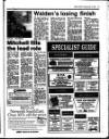 Saffron Walden Weekly News Thursday 18 March 1993 Page 41
