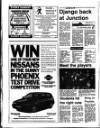 Saffron Walden Weekly News Thursday 25 March 1993 Page 16